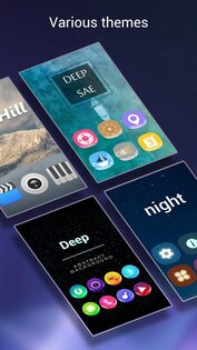 S9 Launcher 7.8. Скриншот 4