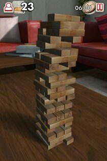 Jenga 1.835. Скриншот 1