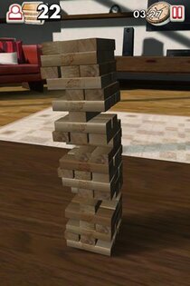 Jenga 1.835. Скриншот 3