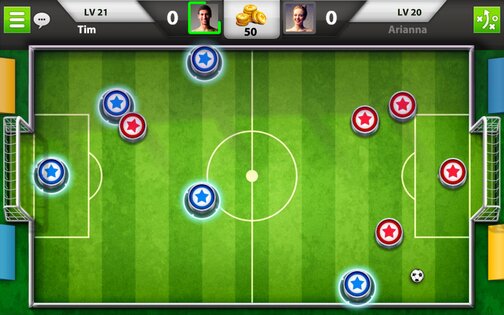 Soccer Stars 36.7.0. Скриншот 6