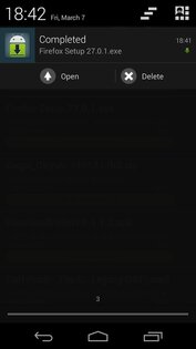 LoaderDroid 1.0.1. Скриншот 5