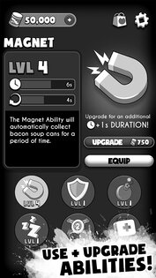 Bendy in Nightmare Run 1.4.3676. Скриншот 5