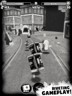 Bendy in Nightmare Run 1.4.3676. Скриншот 7