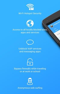 Supernet VPN by Hideninja 6.6.11. Скриншот 9