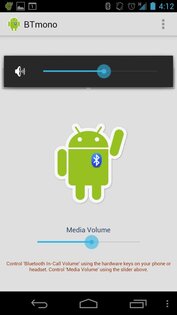 BTmono 1.3.3. Скриншот 2