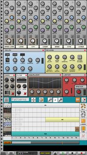 Caustic 3.2.0. Скриншот 18