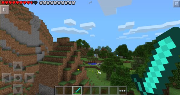 Too Many Items 19 for Minecraft PE. Скриншот 1