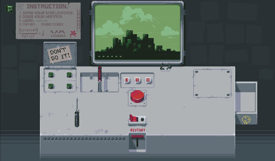 Please, Don't Touch Anything 1.1.0. Скриншот 2