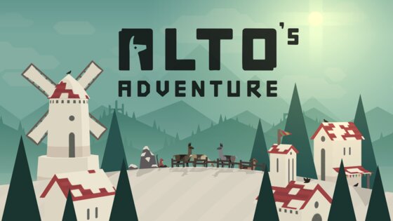 Alto Adventure 1.8.27. Скриншот 5