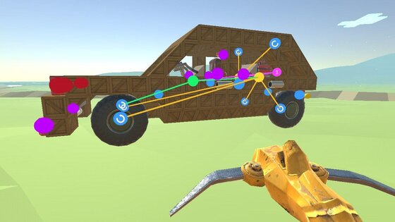 Evertech Sandbox 7.12.1995. Скриншот 2