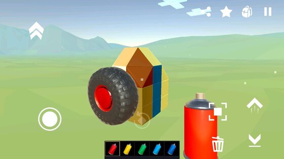 Evertech Sandbox 7.12.1995. Скриншот 3