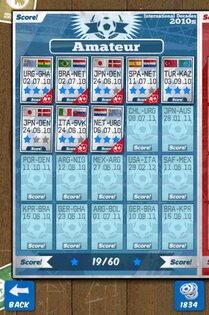 Score! World Goals 2.75. Скриншот 4