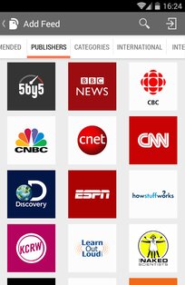 BeyondPod 4.3.321. Скриншот 1