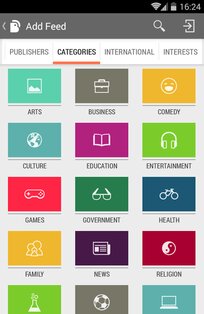 BeyondPod 4.3.321. Скриншот 8