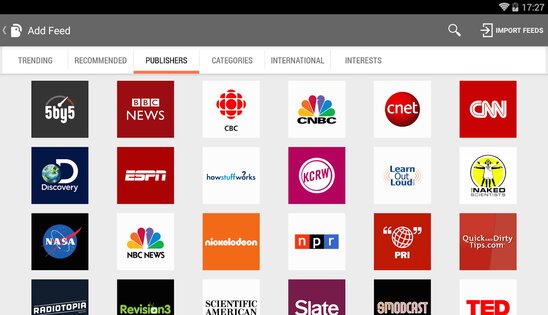 BeyondPod 4.3.321. Скриншот 16