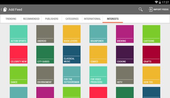 BeyondPod 4.3.321. Скриншот 19