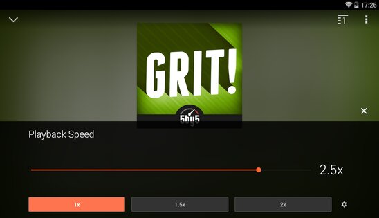 BeyondPod 4.3.321. Скриншот 21