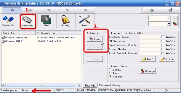 NSS 1.0.38.15. Скриншот 1