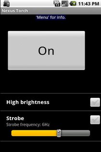 N1 Torch 2.2. Скриншот 1