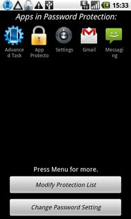 App Protector Pro 2.42. Скриншот 1