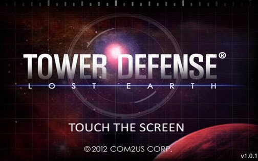 TowerDefense 1.3.8. Скриншот 1
