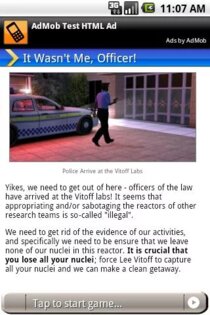 Chain Reaction 2.1. Скриншот 2