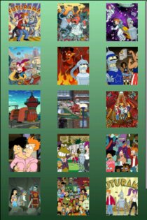 Puzzlorama! 1.6. Скриншот 1