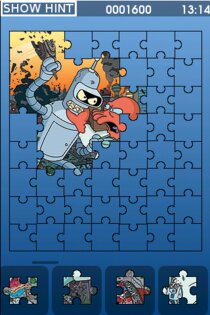 Puzzlorama! 1.6. Скриншот 2