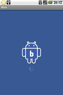 Bloo 1.5. Скриншот 1