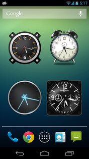 Analog Clock Collection 2.9. Скриншот 5