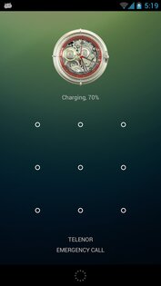 Analog Clock Collection 2.9. Скриншот 6