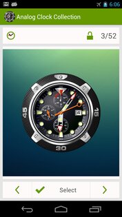 Analog Clock Collection 2.9. Скриншот 8