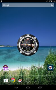 Analog Clock Collection 2.9. Скриншот 10