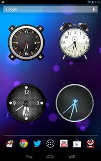 Analog Clock Collection 2.9. Скриншот 13