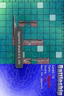Battleship Pro 1.1.7. Скриншот 2