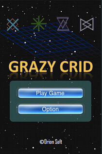 Crazy Grid 1.0. Скриншот 2