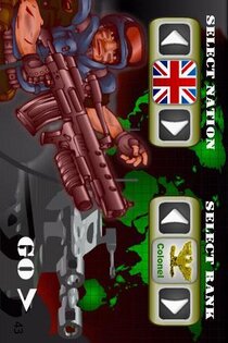 Defend Homeland 1.9.6. Скриншот 1