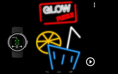 Glow Puzzle 4.9.5. Скриншот 1