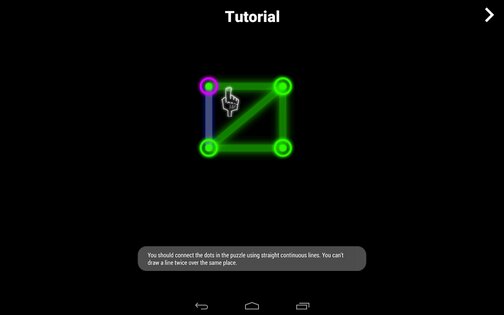 Glow Puzzle 4.9.5. Скриншот 2