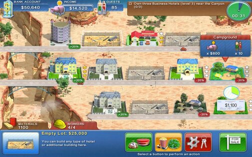 HotelMogul Lite 1.0.0. Скриншот 1
