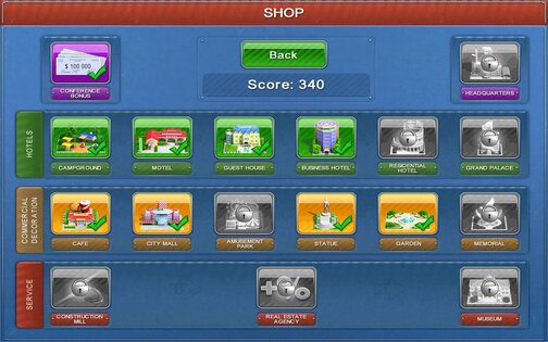 HotelMogul Lite 1.0.0. Скриншот 2