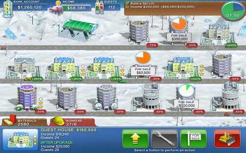 HotelMogul Lite 1.0.0. Скриншот 3