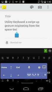 AnySoftKeyboard 1.12.1264. Скриншот 3