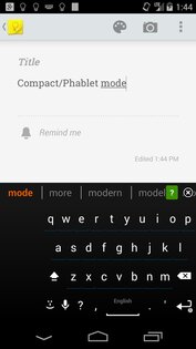AnySoftKeyboard 1.12.1264. Скриншот 4