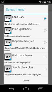 AnySoftKeyboard 1.12.1264. Скриншот 6