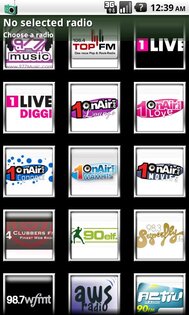 AndroRadio 1.8.8. Скриншот 3