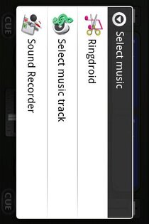 PocketDJ Vintage Pro 2.2.7. Скриншот 2