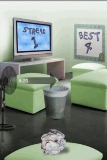 Toss It: Pro 1.6.3. Скриншот 1