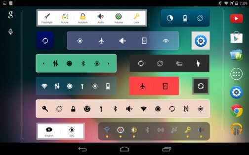 Extended Controls 6.1.2. Скриншот 11