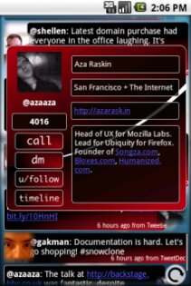 CuTewit 2.5.4. Скриншот 2